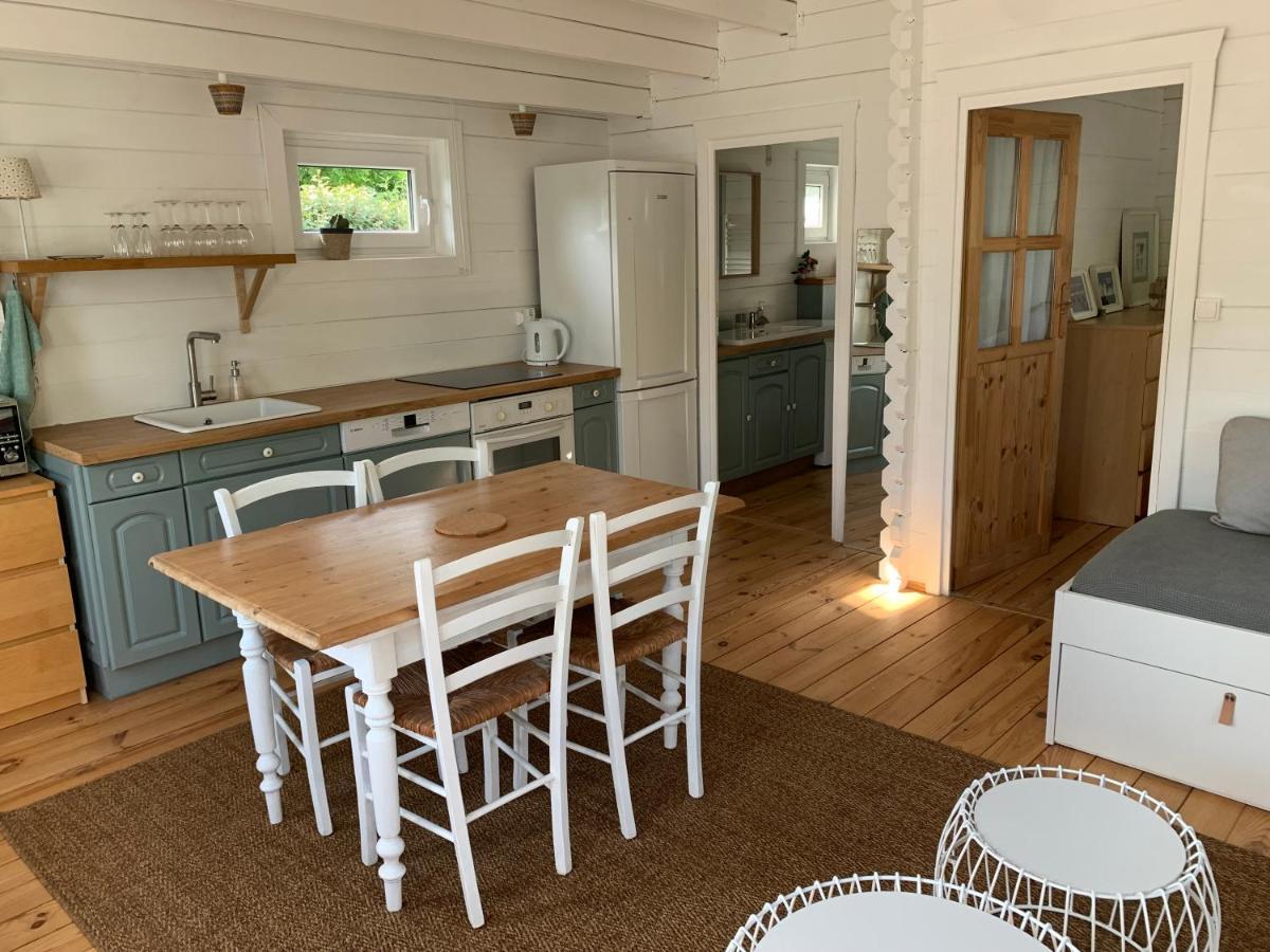 Cottage Le Cerf-Volant Saint-Aubin-Sur-Mer  Zewnętrze zdjęcie