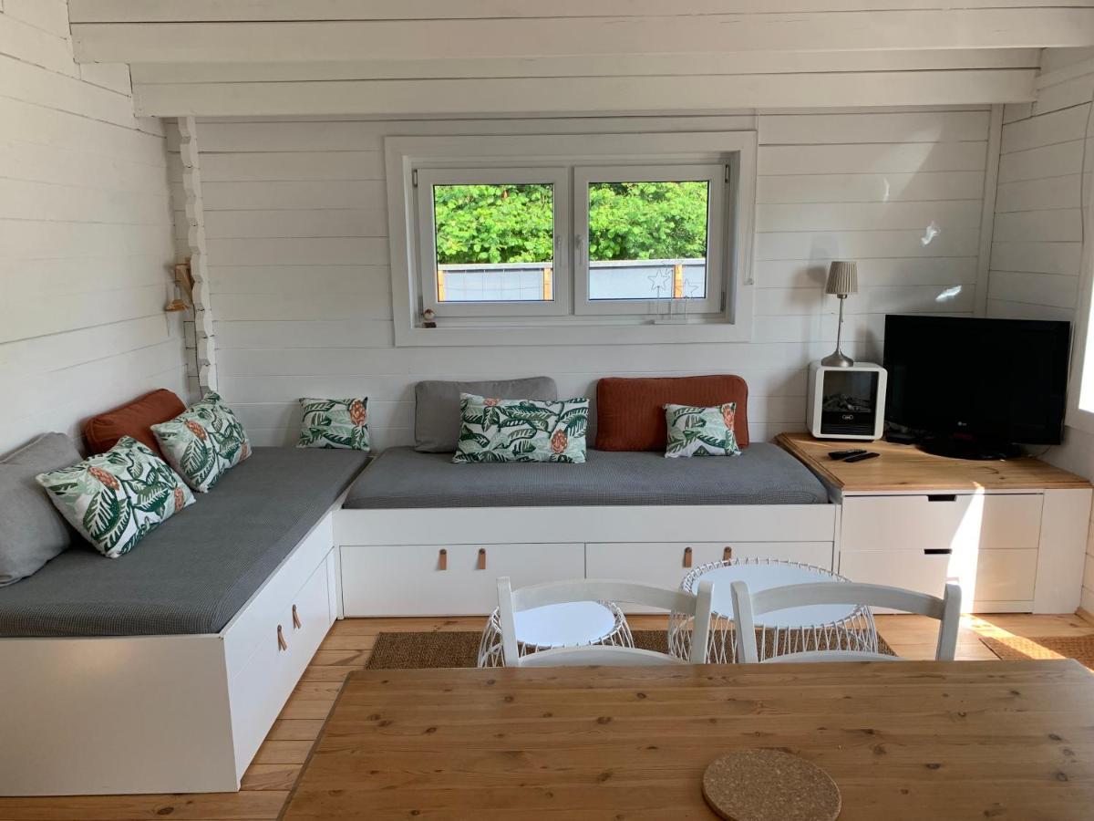 Cottage Le Cerf-Volant Saint-Aubin-Sur-Mer  Zewnętrze zdjęcie