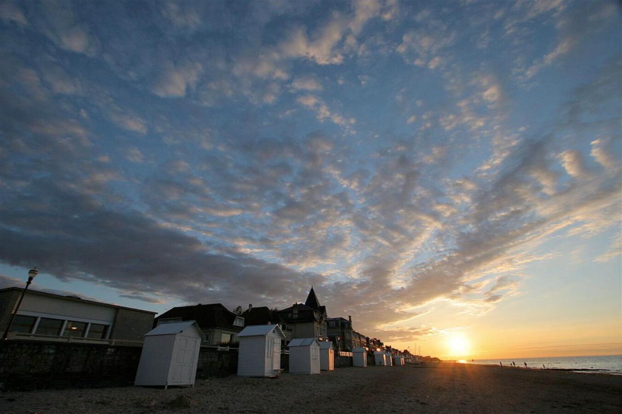 Cottage Le Cerf-Volant Saint-Aubin-Sur-Mer  Zewnętrze zdjęcie