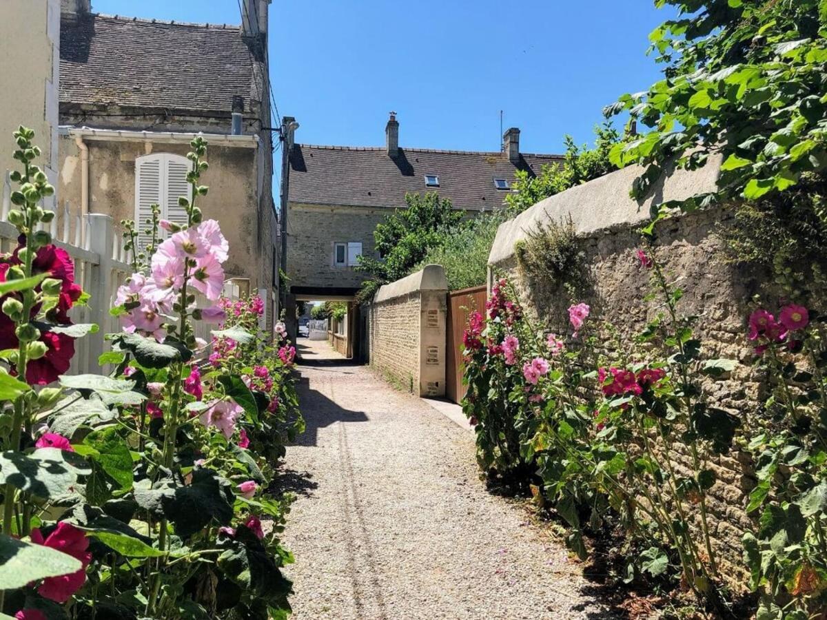Cottage Le Cerf-Volant Saint-Aubin-Sur-Mer  Zewnętrze zdjęcie