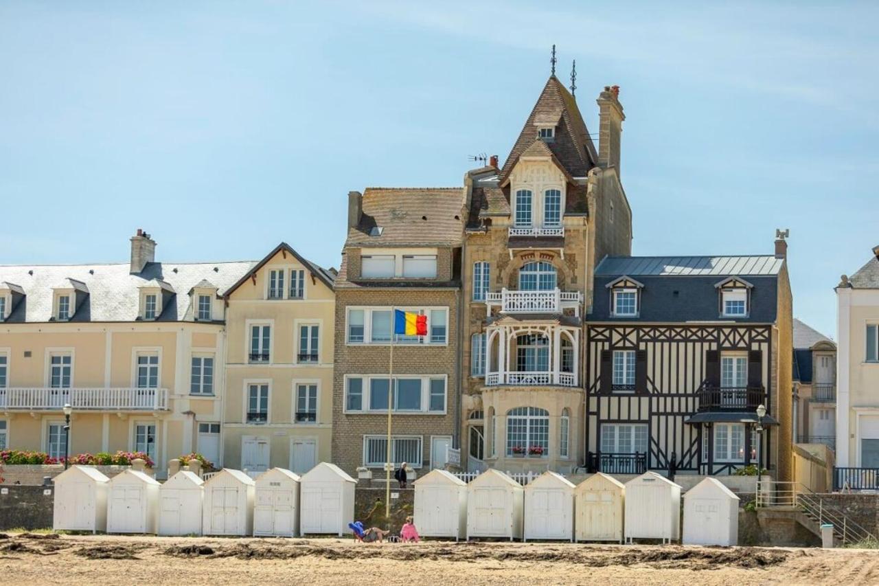 Cottage Le Cerf-Volant Saint-Aubin-Sur-Mer  Zewnętrze zdjęcie