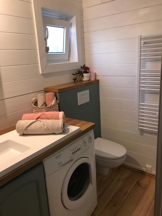 Cottage Le Cerf-Volant Saint-Aubin-Sur-Mer  Zewnętrze zdjęcie
