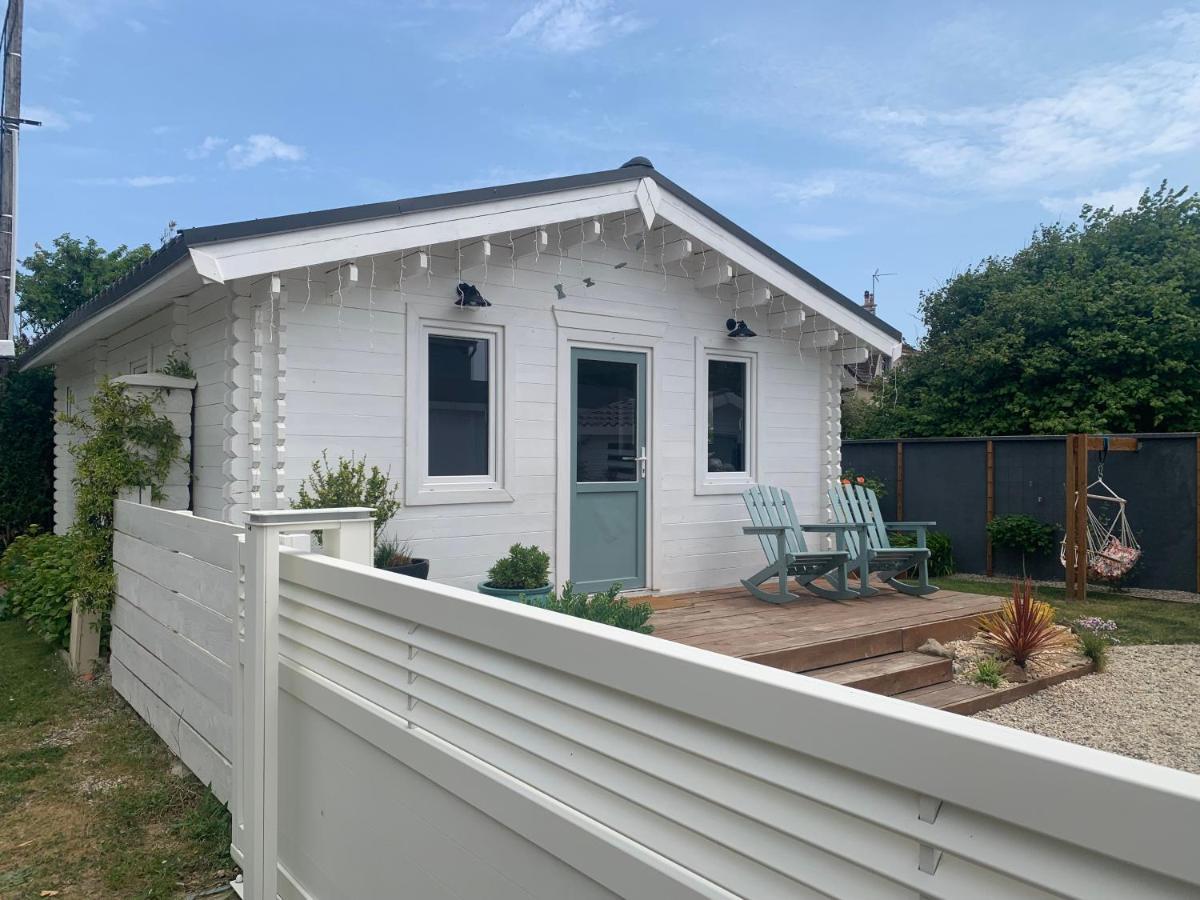 Cottage Le Cerf-Volant Saint-Aubin-Sur-Mer  Zewnętrze zdjęcie