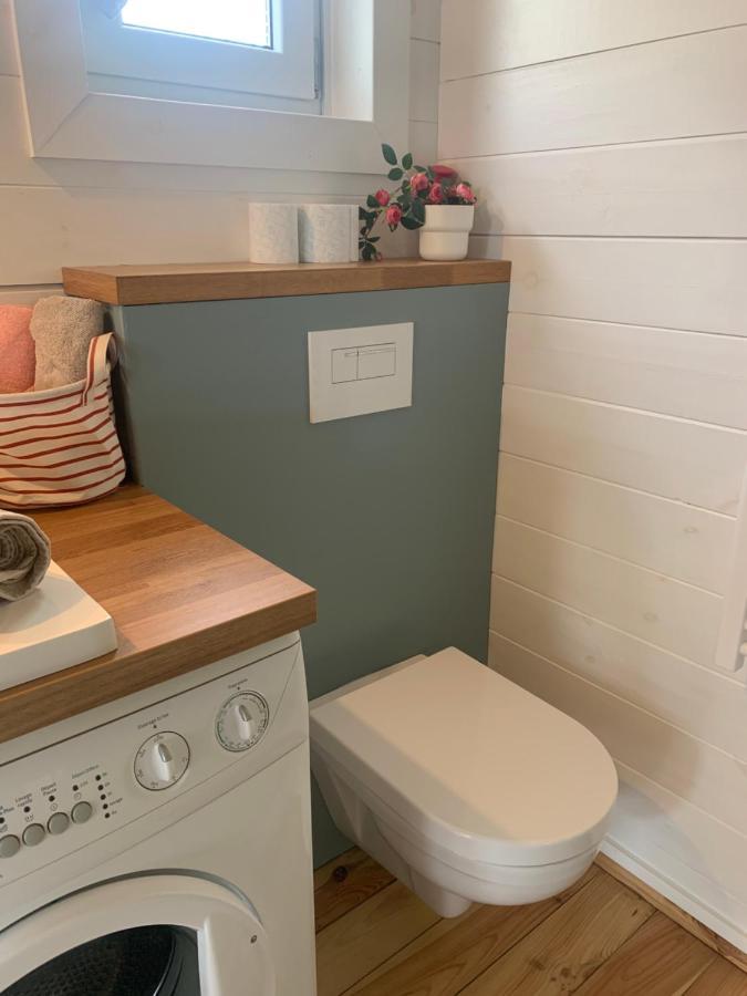 Cottage Le Cerf-Volant Saint-Aubin-Sur-Mer  Zewnętrze zdjęcie