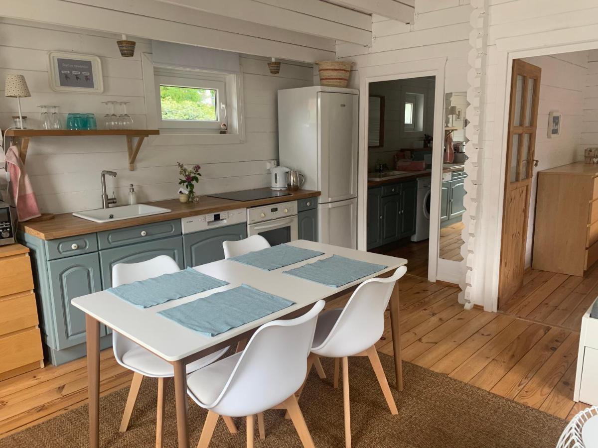 Cottage Le Cerf-Volant Saint-Aubin-Sur-Mer  Zewnętrze zdjęcie