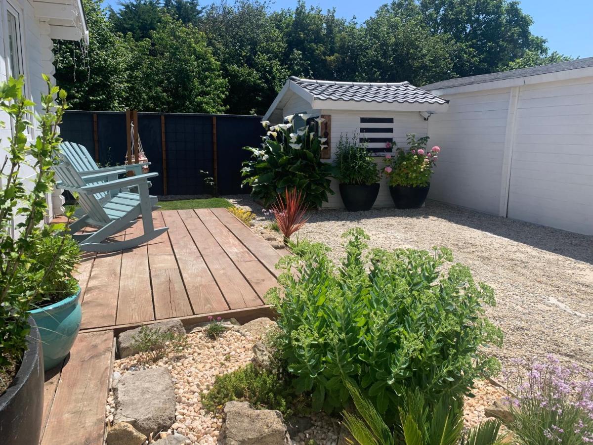 Cottage Le Cerf-Volant Saint-Aubin-Sur-Mer  Zewnętrze zdjęcie